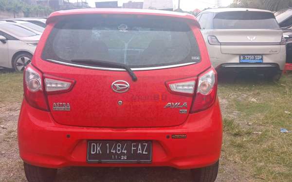 DAIHATSU AYLA 1.0 X