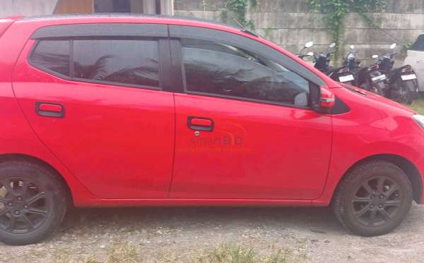 DAIHATSU AYLA 1.0 X