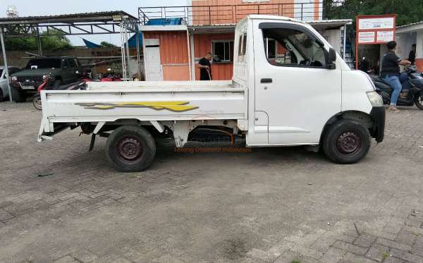 DAIHATSU  GRAN MAX  PICK-UP