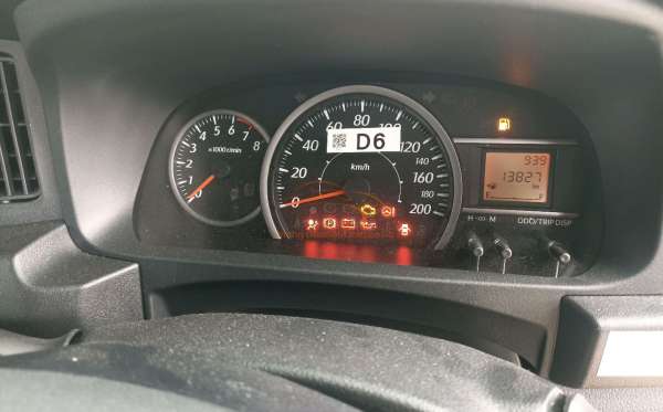 DAIHATSU  SIGRA  1.2 X