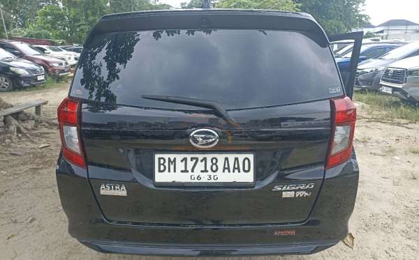 DAIHATSU  SIGRA  1.2 X