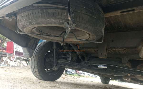 DAIHATSU  SIGRA  1.2 X