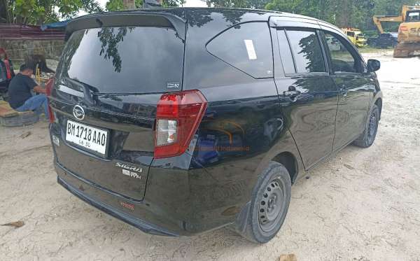 DAIHATSU  SIGRA  1.2 X