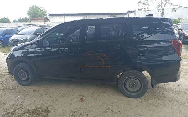 DAIHATSU  SIGRA  1.2 X