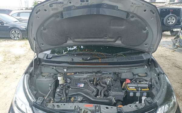 DAIHATSU  SIGRA  1.2 X