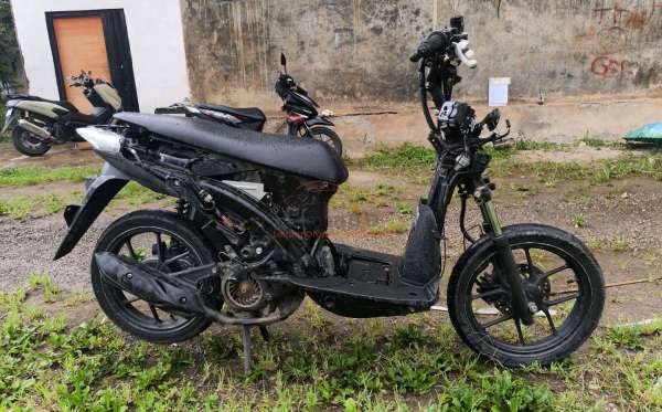 HONDA  BEAT