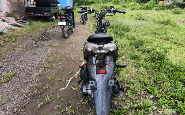 HONDA  BEAT