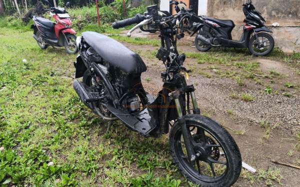 HONDA  BEAT
