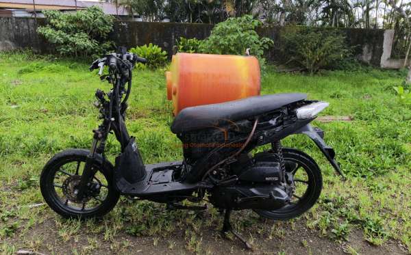 HONDA  BEAT