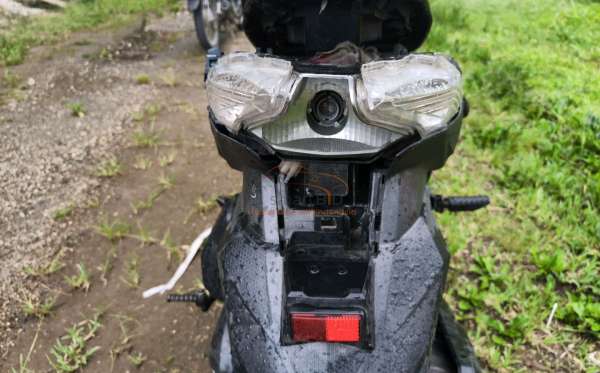 HONDA  BEAT