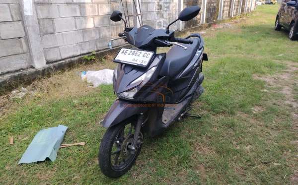 HONDA  BEAT