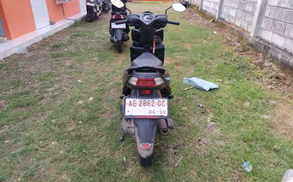 HONDA  BEAT