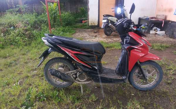 HONDA  BEAT