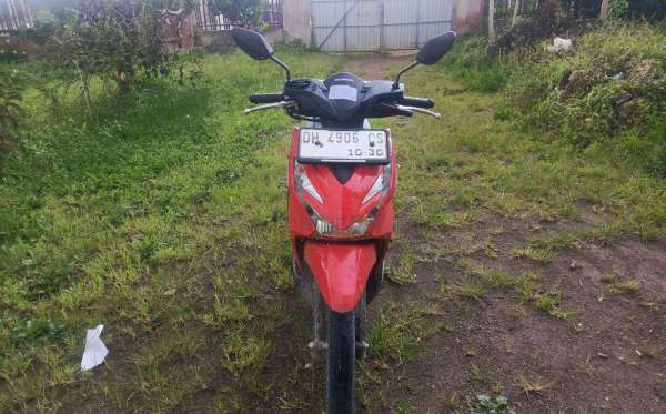 HONDA  BEAT