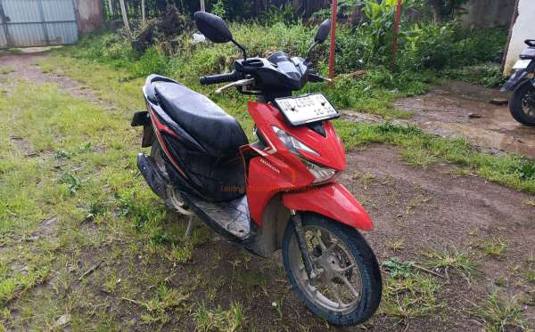 HONDA  BEAT