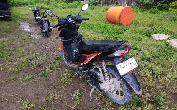 HONDA  BEAT