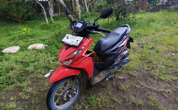HONDA  BEAT