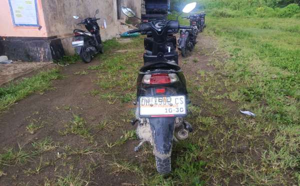 HONDA  BEAT