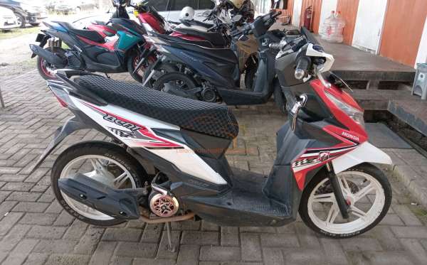 HONDA BEAT