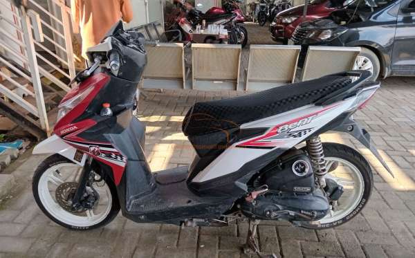 HONDA BEAT