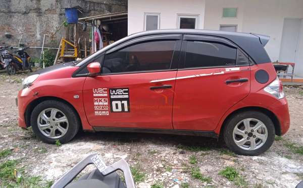 HONDA BRIO SATYA DD1 1.2 S