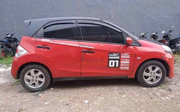 HONDA BRIO SATYA DD1 1.2 S