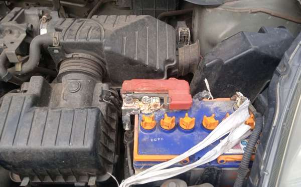 HONDA BRIO SATYA DD1 1.2 S