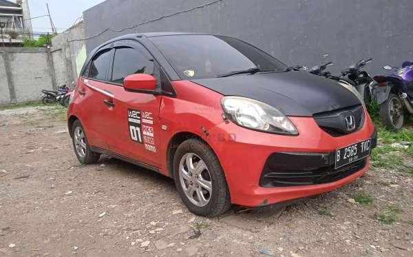 HONDA BRIO SATYA DD1 1.2 S