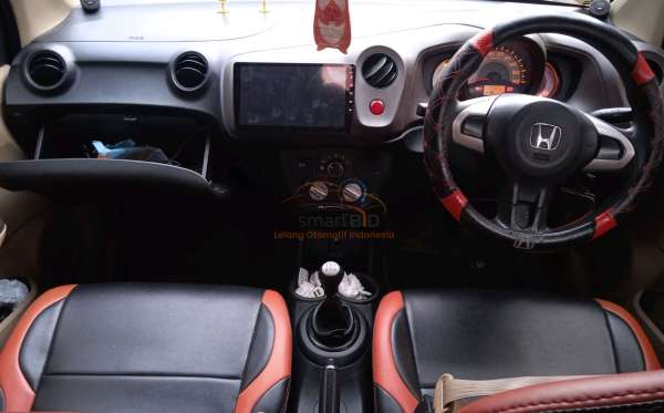 HONDA BRIO SATYA DD1 1.2 S