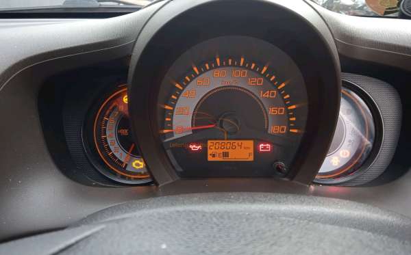 HONDA BRIO SATYA DD1 1.2 S