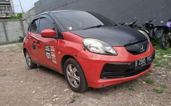 HONDA BRIO SATYA DD1 1.2 S