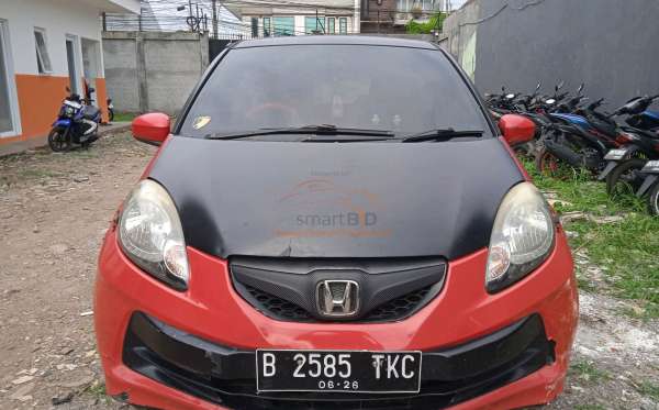 HONDA BRIO SATYA DD1 1.2 S