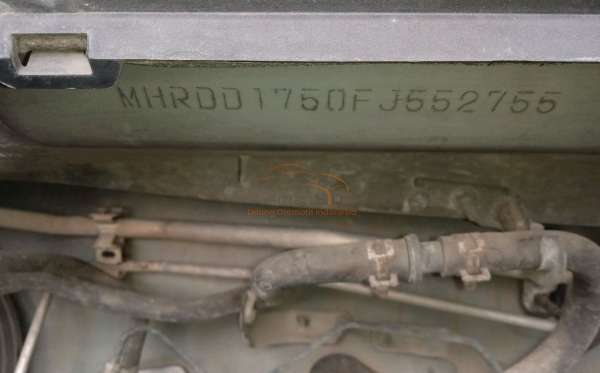 HONDA BRIO SATYA DD1 1.2 S