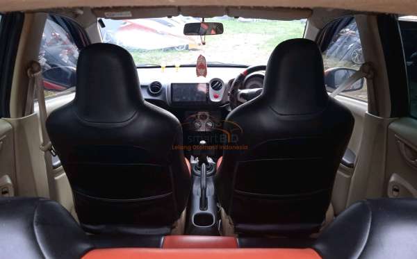 HONDA BRIO SATYA DD1 1.2 S
