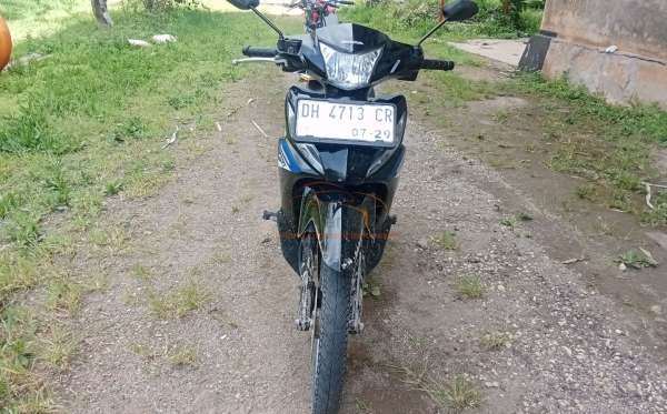 HONDA  REVO