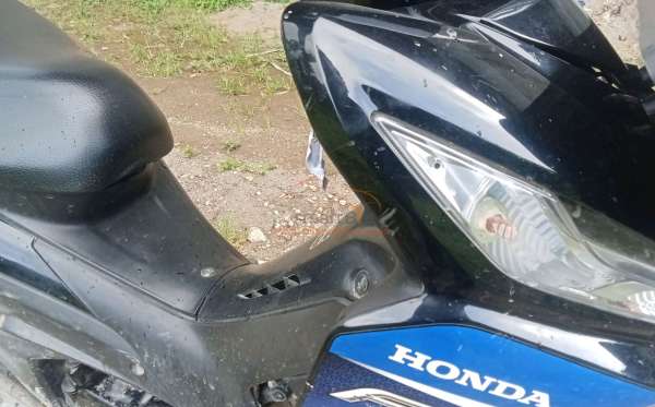 HONDA  REVO