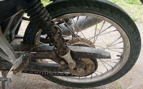HONDA  REVO