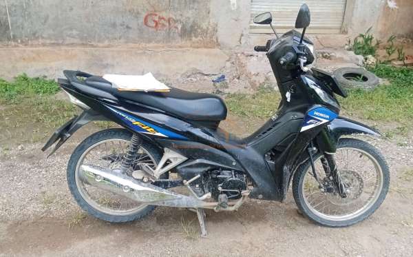 HONDA  REVO