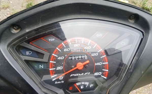 HONDA  REVO