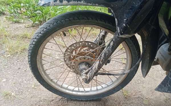 HONDA  REVO