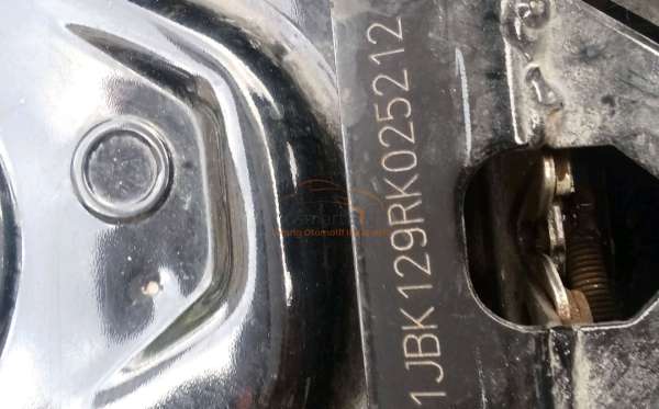 HONDA  REVO