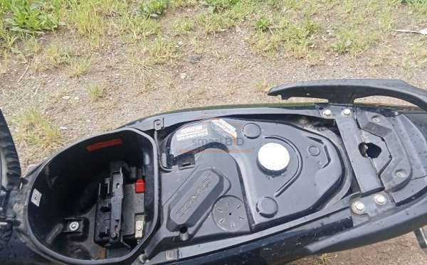 HONDA  REVO