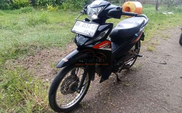 HONDA REVO FIT