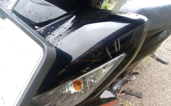 HONDA REVO FIT