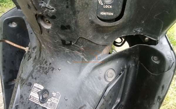 HONDA REVO FIT