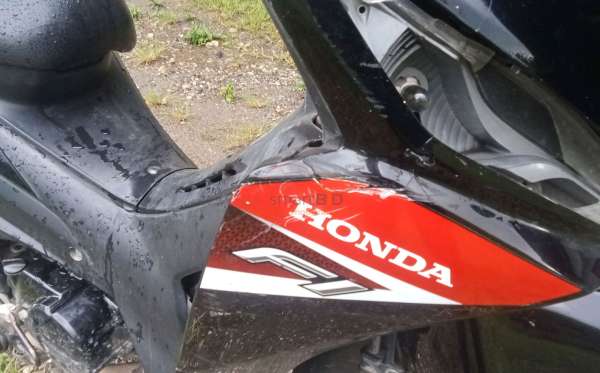 HONDA REVO FIT