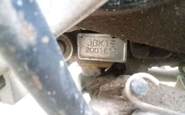 HONDA REVO FIT