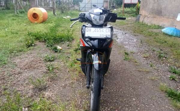 HONDA REVO FIT