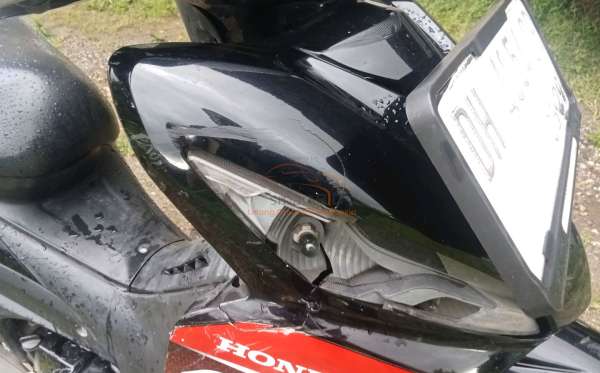 HONDA REVO FIT