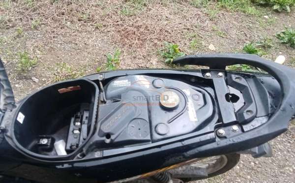 HONDA REVO FIT